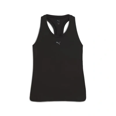 Abbildung von PUMA W CLOUDSPUN Racerback Tanktop Schwarz