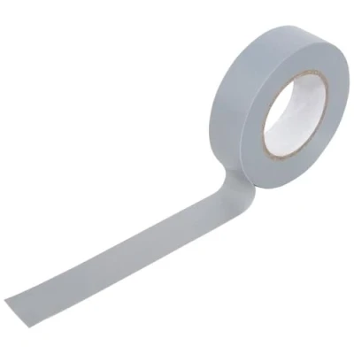 Abbildung von Mercury Elektro Isolierband, 20 m, Grau
