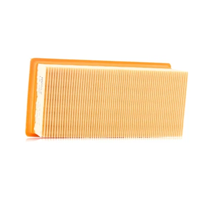 Abbildung von MAHLE ORIGINAL LX 266 Luftfilter 50, 50,0 94 200 Filtereinsatz VOLKSWAGEN: GOLF 2, 1 Cabriolet, Scirocco II