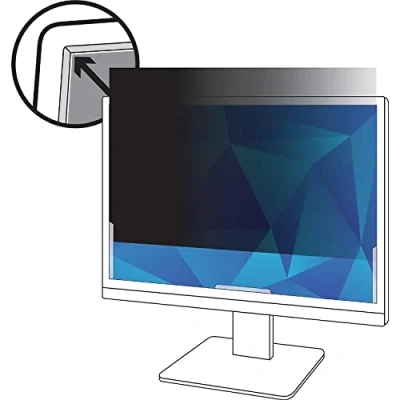 Abbildung von 3M PF20.0W9 Blickschutzfilter Standard für Desktops 50,8 cm Weit (entspricht 20,0&quot; Weit) 16:9