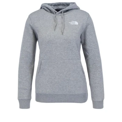 Abbildung von THE NORTH FACE Simple Dome Kapuzenpullover TNF Light Grey Heather XL