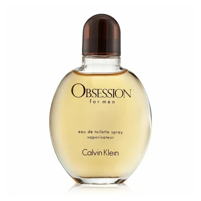 Abbildung von Calvin Klein Obsession for Men Eau de Toilette (EdT) 75 ml