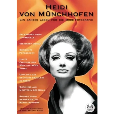 Abbildung von Ein ganzes Leben für die Mode Fotografie: Erlebnisse eines Top Models