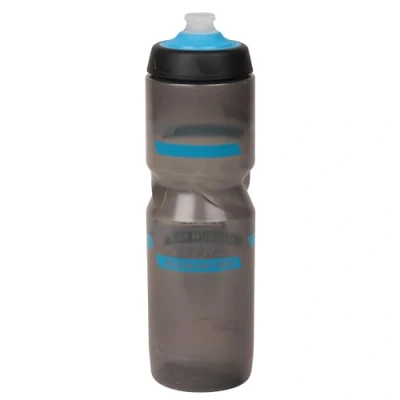 Abbildung von Zéfal Unisex Erwachsene Magnum Pro Bottle, Smoked Black (Grey/Blue), 975Ml