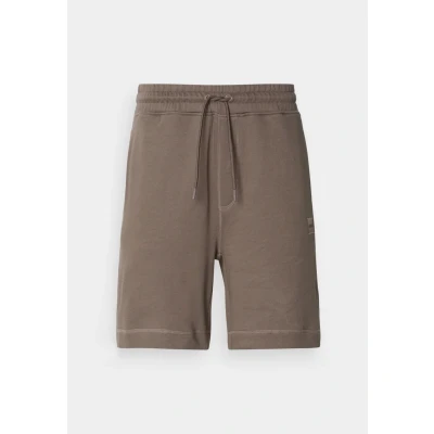 Abbildung von BOSS Sewalk Jogginghose, Herren, Größe: Small, Open beige
