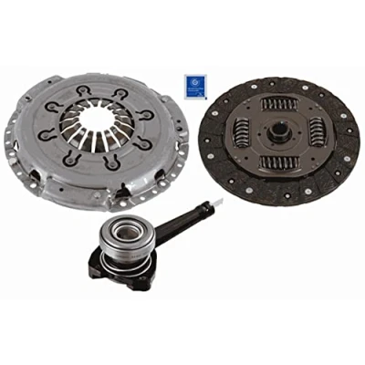 Abbildung von SACHS Kit plus CSC 3000 990 382 Kupplungssatz 240 OPEL: Vivaro A Combi, RENAULT: TRAFIC 2 Bus, NISSAN: Primastar Bus