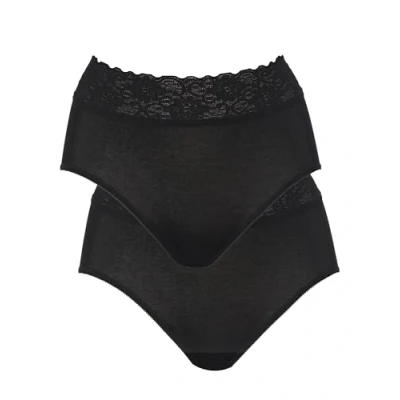 Abbildung von CALIDA Iconics Midi Slip Damen, im praktischen Doppelpack