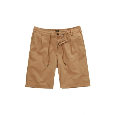 Abbildung von JP1880 Bermuda Stomach FIT Shorts, Herren, Größe: 7XL, Camel
