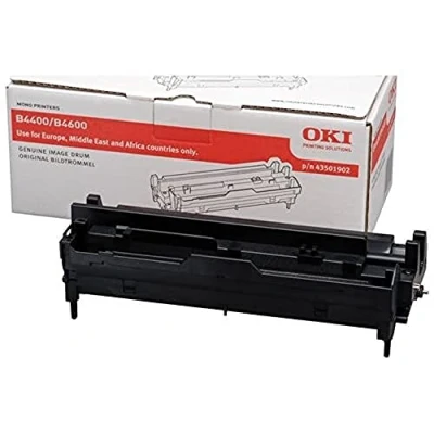 Abbildung von OKI 43501902 Schwarz Trommel