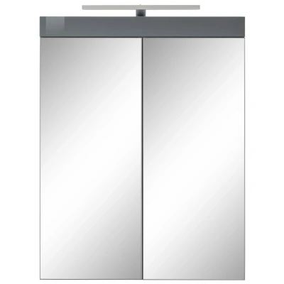Abbildung von INOSIGN Spiegelschrank &quot;Avena&quot;, Breite 60 cm, wahlweise mit LED Beleuchtung, Badezimmerschrank