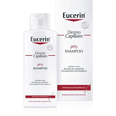 Abbildung von Eucerin Dermocapillaire pH5 Shampoo