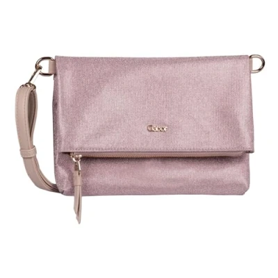Abbildung von Gabor Umhängetasche, Damen, Größe: One Size, Metallic rose
