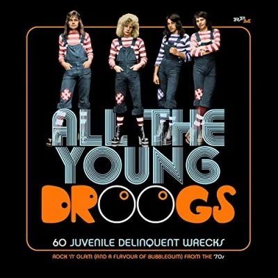 Abbildung von All the Young Droogs (3cd Boxset)