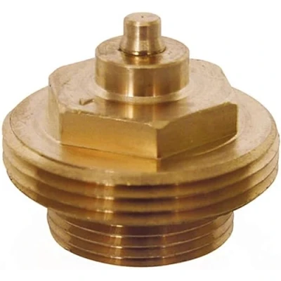 Abbildung von Eurotronic 700109 Gampper 6, Metalladapter für Heizkörperthermostate (Heizkörperventiladapter, lange Lebensdauer, Zubehör Heizkörperthermostat, Anschluss: M20)