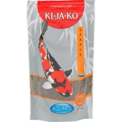 Abbildung von KI JA KO Koifischfutter Staple 10 kg / 3 mm 10000 g