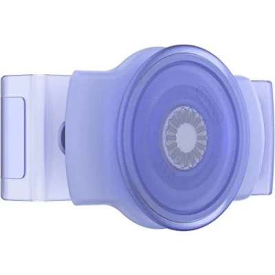 Abbildung von PopSockets Verschiebbarer Handy Griff Deep Periwinkle with Square Edges
