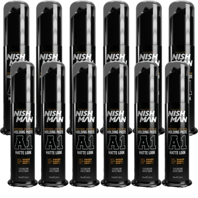 Abbildung von Nish Man Formpaste Mattlook 100 ml