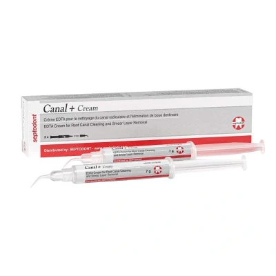Abbildung von Canal+ Cream Spritzen 2x7g 2 à 7g