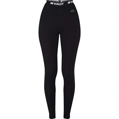 Abbildung von McKINLEY Damen Rina Unterhose, Black Night, 40