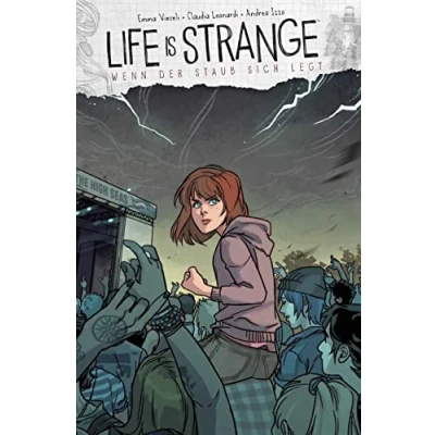 Abbildung von Life is Strange: Bd. 6: Wenn der Staub sich legt