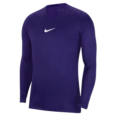Abbildung von Nike Performance Sport Tshirt, Herren, Größe: Small, Court purple / white