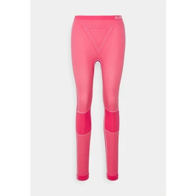 Abbildung von CMP Woman LONG PANT Seamless Unterhose lang, Damen, Größe: XS/S, Fucsia