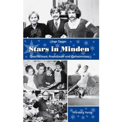 Abbildung von Stars in Minden Geschichten, Anekdoten und Geheimnisse (Geschichten Anekdoten)