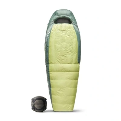 Abbildung von SEATOSUMMIT Ascent Women&#039;s 9C Down Sleeping Bag Daunenschlafsack