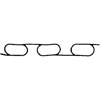 Abbildung von CORTECO 450569H Ansaugkrümmerdichtung Ansaugkrümmer BMW: 5 Limousine, 3 Touring, Coupe