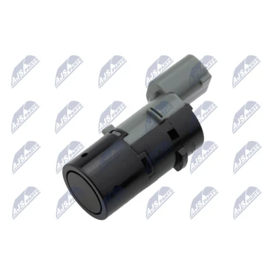 Abbildung von NTY EPDC CT 004 Parksensoren vorne und hinten, vorne, hinten PEUGEOT: 307 SW Kasten / Kombi, Expert II Tepee, CC, CITROËN: C8, Jumpy MPV