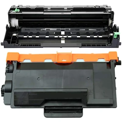Abbildung von Toner EXPERTE® mit Trommel kompatibel zu Brother TN3480 &amp; DR3400 für HL L5000D L5100DN L5200DW L6300DW L6400DW DCP L5500DN L6600DW MFC L5700DN L5750DW L6800DW L6900DW