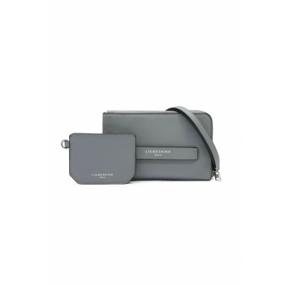 Abbildung von Liebeskind Berlin Lora Multi Pouch Leder Grigio