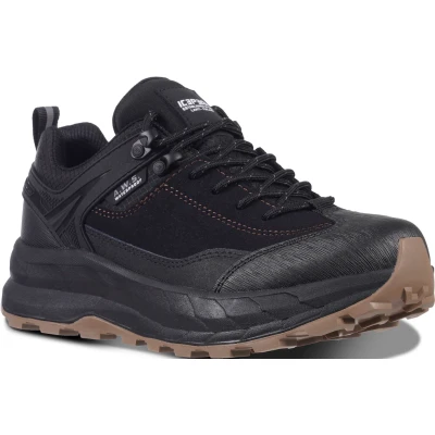 Abbildung von Icepeak Ackas Hikingschuh, Damen, Größe: 36, Black Schuhe