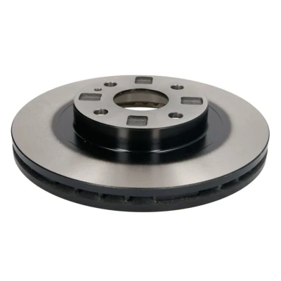 Abbildung von TRW DF4119 Bremsscheibe 258 23 4 100 Belüftet lackiert MAZDA: 323 F 6, FAMILIA 5