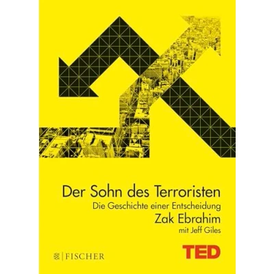 Abbildung von Der Sohn des Terroristen: Die Geschichte einer Entscheidung. TED Books (gebundene Ausgabe)