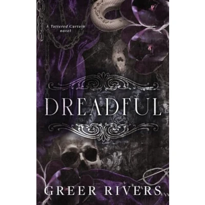 Abbildung von Dreadful: A Dark Revenge Retelling (Tattered Curtain Series)