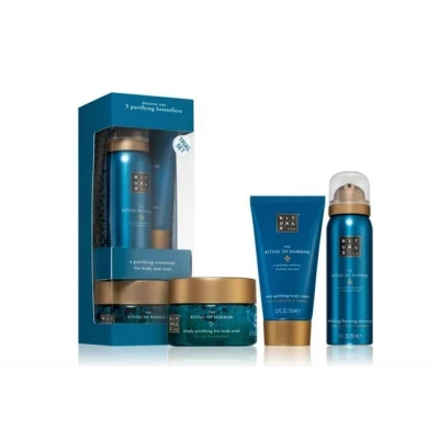 Abbildung von RITUALS Cosmetics Try Me Set Hammam