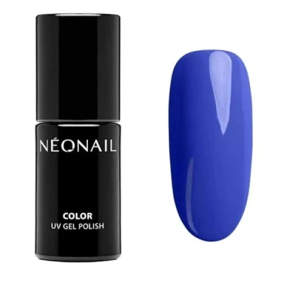 Abbildung von NEONAIL UV Nagellack 7,2 ml Blau Night Queen Farben Lack Gel Nägel Nageldesign Shellack