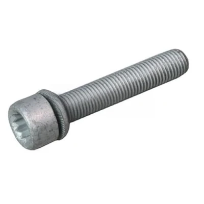 Abbildung von METZGER 6250007S Schraube, Bremssattel M12 x 1,5 65 VOLKSWAGEN: Passat B7 Variant, Touran I, Golf 7 AUDI: A1 Sportback, TT Coupe, Q3