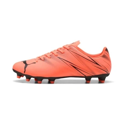 Abbildung von ATTACANTO FG/AG Fußballschuhe, Glowing Red PUMA Black, 40.5 EU