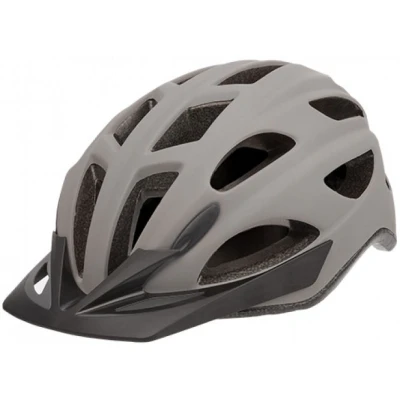 Abbildung von Fahrradhelm Polisport City&#039;Go Medium (52 59 Cm) Mattgrau
