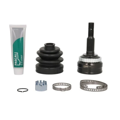 Abbildung von PASCAL G1X011PC Gelenksatz radseitig OPEL: Zafira A, Astra G CC, Caravan