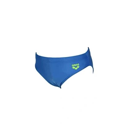 Abbildung von Arena Kinder und Jugendliche Kids Boy&#039;s Friends Swim Briefs Graphic Slip, Türkis, 1 2 Jahre