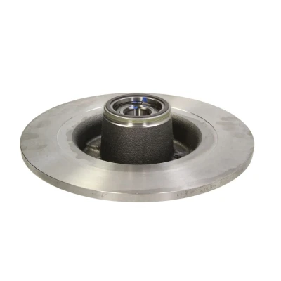 Abbildung von SNR KF155.100U Bremsscheibe 300 11 5 voll mit integriertem Radlager RENAULT: CLIO 3, MEGANE 2