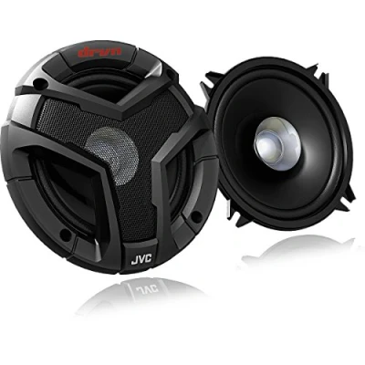 Abbildung von JVC CS V 518 Auto Lautsprecher, Black