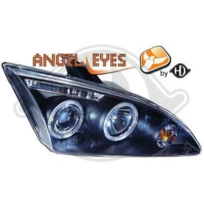 Abbildung von DIEDERICHS HD Tuning 1416380 Hauptscheinwerfersatz