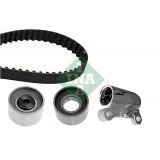 Abbildung von INA 530 0477 10 Zahnriemensatz 153 MAZDA: 6 Station Wagon, Hatchback, MPV 2