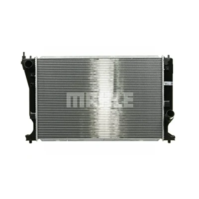 Abbildung von MAHLE ORIGINAL CR 1080 000S Kühler, Motorkühlung für Fahrzeuge mit/ohne Klimaanlage 623 413 36 Kühlrippen gelötet TOYOTA: Avensis II Kombi