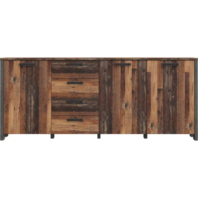 Abbildung von FORTE Sideboard &quot;Clif&quot;, Breite ca. 206 cm