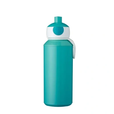 Abbildung von Mepal Wasserflasche / Trinkflasche Campus Pop up Türkis 400 ml